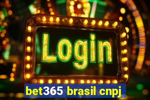 bet365 brasil cnpj